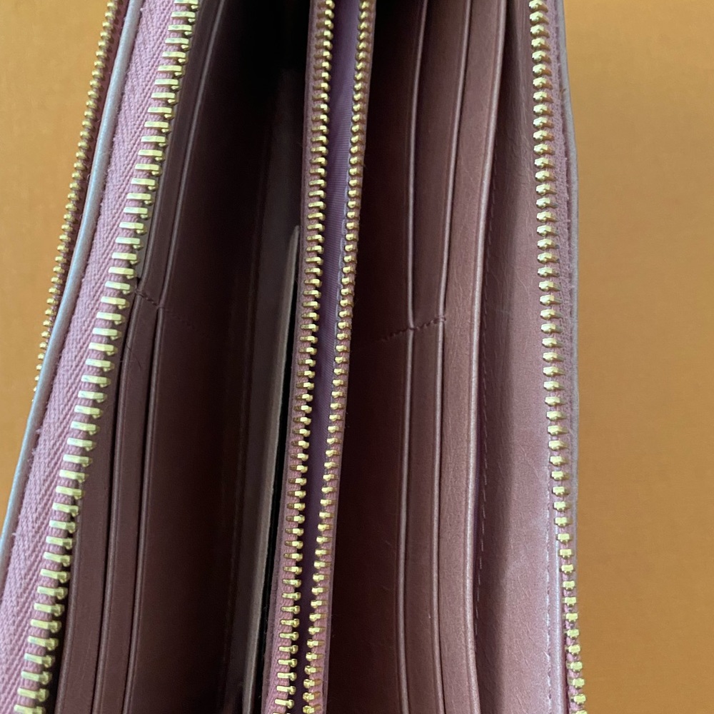 Miumiu Wallet With Authentication Inside - image 2